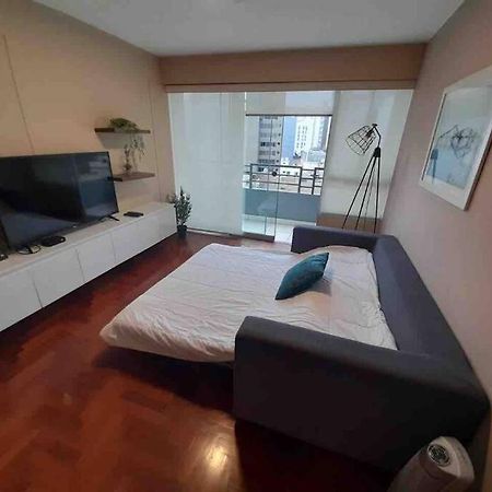 Mla Apartments - Kennedy ليما المظهر الخارجي الصورة