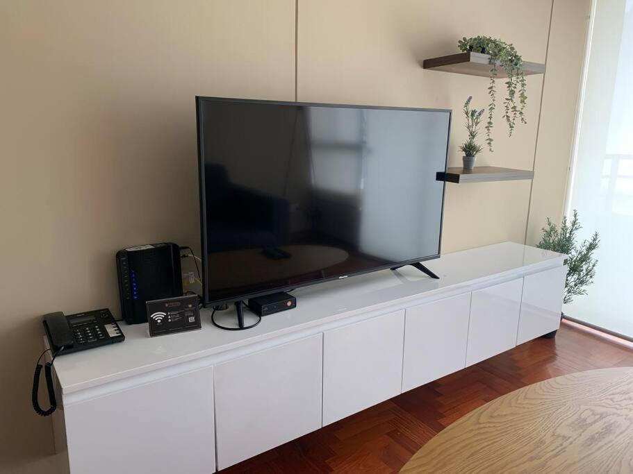 Mla Apartments - Kennedy ليما المظهر الخارجي الصورة