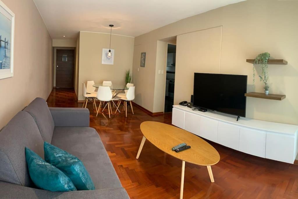 Mla Apartments - Kennedy ليما المظهر الخارجي الصورة
