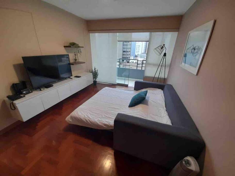 Mla Apartments - Kennedy ليما المظهر الخارجي الصورة