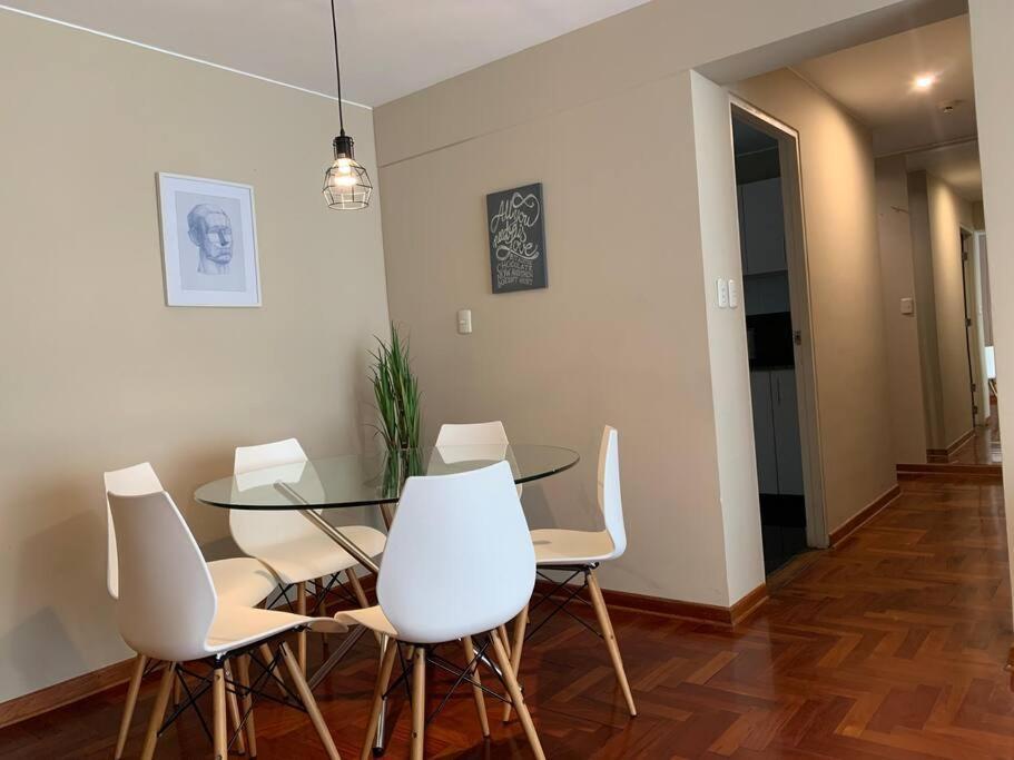 Mla Apartments - Kennedy ليما المظهر الخارجي الصورة