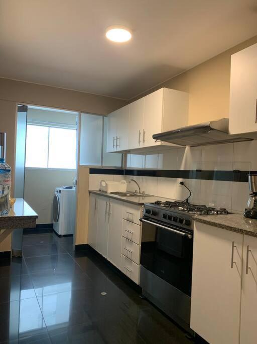 Mla Apartments - Kennedy ليما المظهر الخارجي الصورة