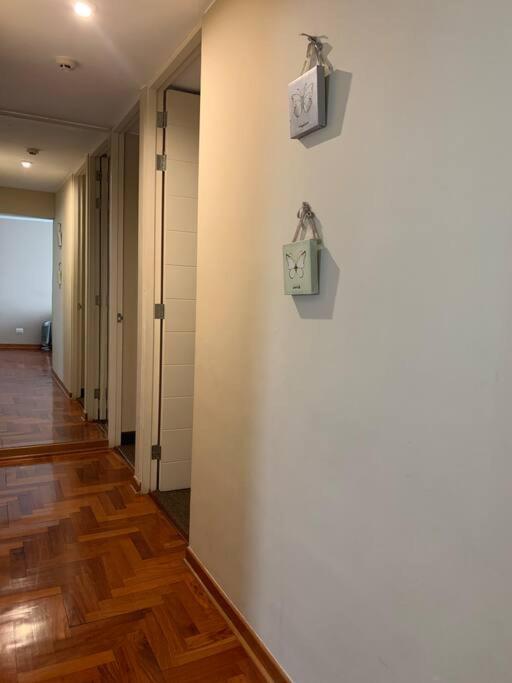 Mla Apartments - Kennedy ليما المظهر الخارجي الصورة