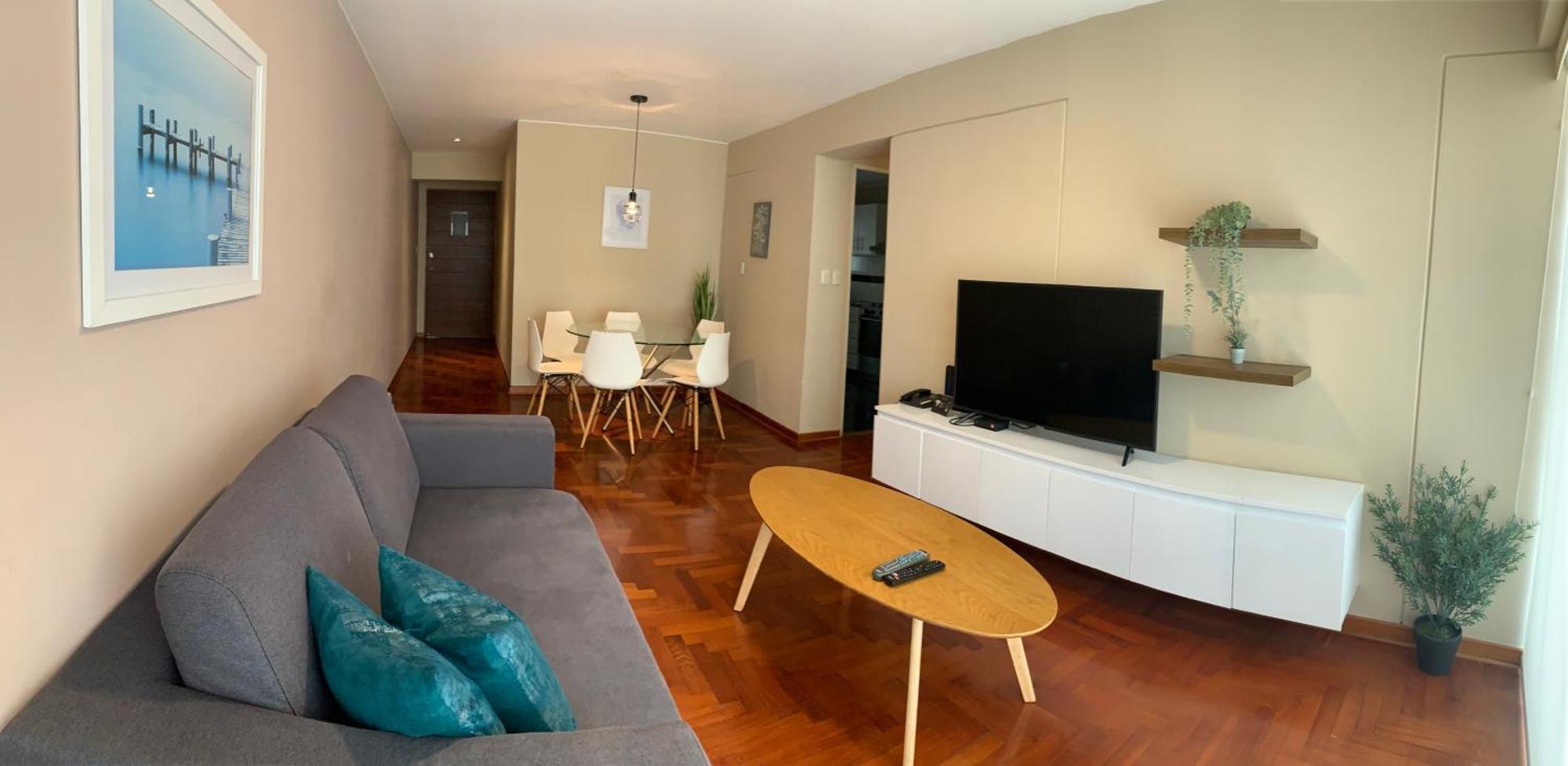 Mla Apartments - Kennedy ليما المظهر الخارجي الصورة