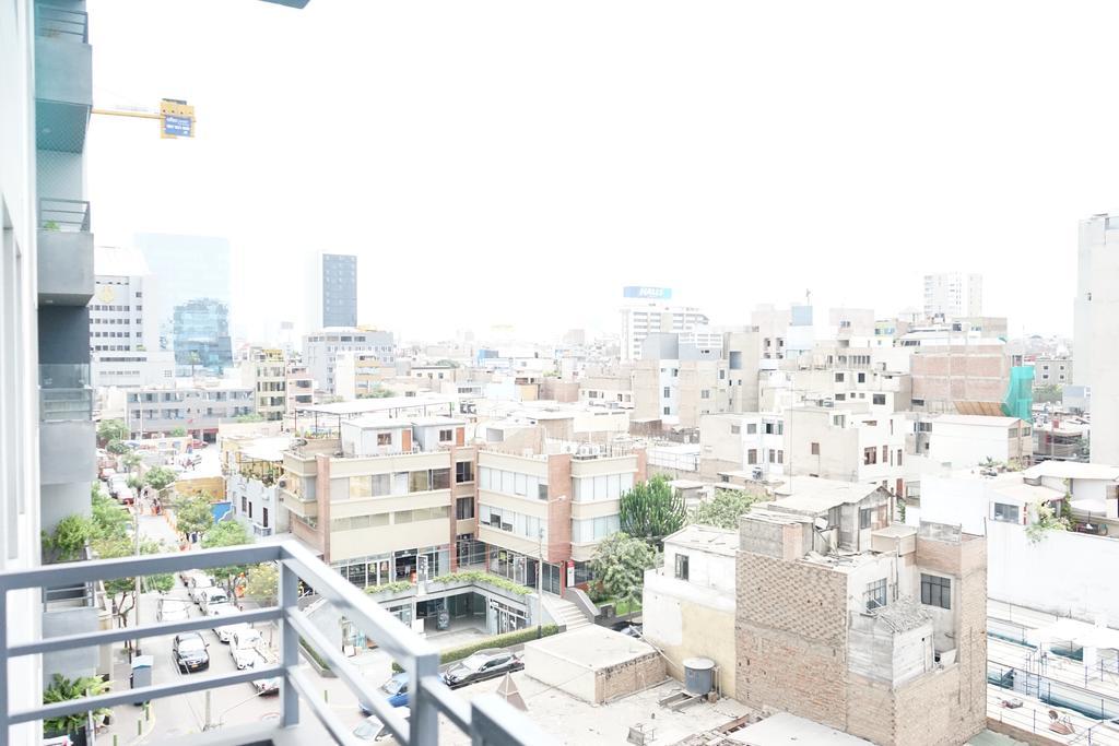 Mla Apartments - Kennedy ليما المظهر الخارجي الصورة